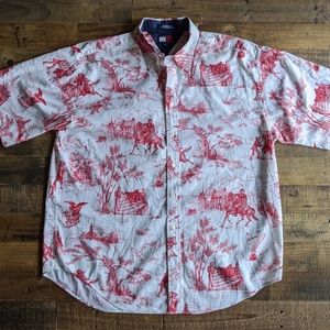 Hilfiger Revolution Betsy Ross Graphic Shirt